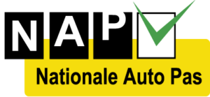 Nationale Autopas Logo